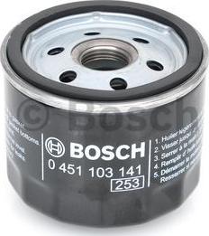 BOSCH 0 451 103 141 - Масляний фільтр avtolavka.club