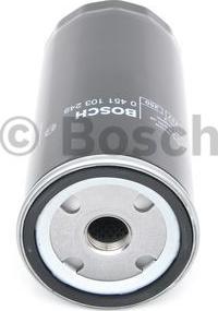 BOSCH 0 451 103 249 - Масляний фільтр avtolavka.club