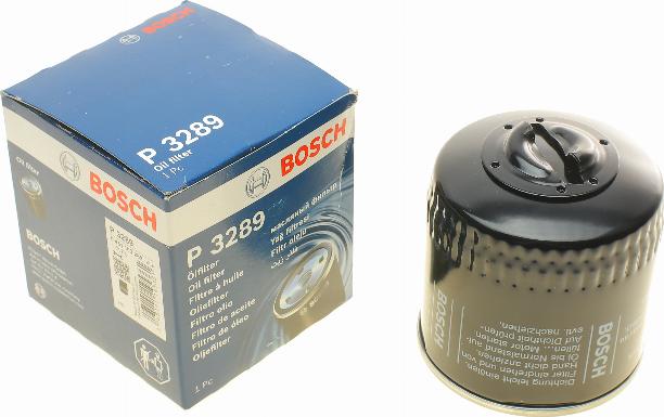 BOSCH 0 451 103 289 - Масляний фільтр avtolavka.club