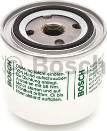 BOSCH 0 451 103 224 - Масляний фільтр avtolavka.club