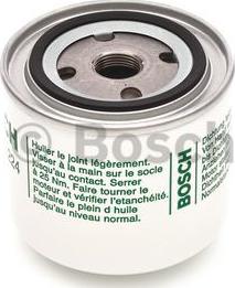 BOSCH 0 451 103 224 - Масляний фільтр avtolavka.club