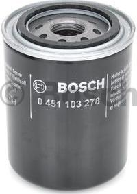 BOSCH 0 451 103 278 - Масляний фільтр avtolavka.club