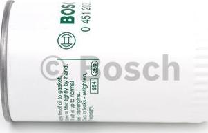 BOSCH 0 451 203 226 - Масляний фільтр avtolavka.club