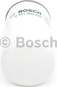 BOSCH 0 451 203 226 - Масляний фільтр avtolavka.club