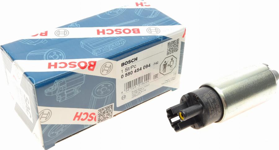 BOSCH 0 580 454 094 - Паливний насос avtolavka.club