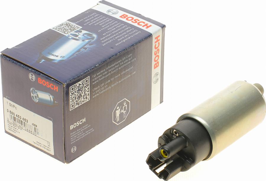 BOSCH 0 580 453 453 - Паливний насос avtolavka.club