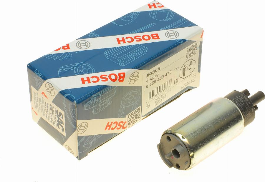 BOSCH 0 580 453 470 - Паливний насос avtolavka.club