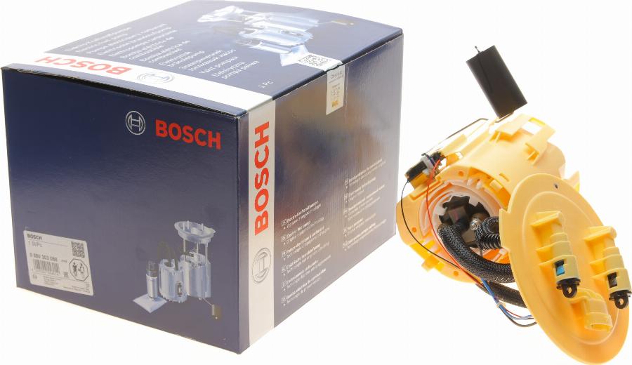 BOSCH 0 580 303 088 - Модуль паливного насоса avtolavka.club