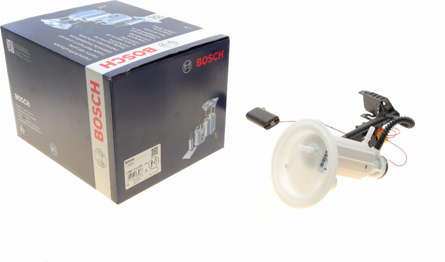 BOSCH 0 580 314 539 - Датчик, рівень палива avtolavka.club