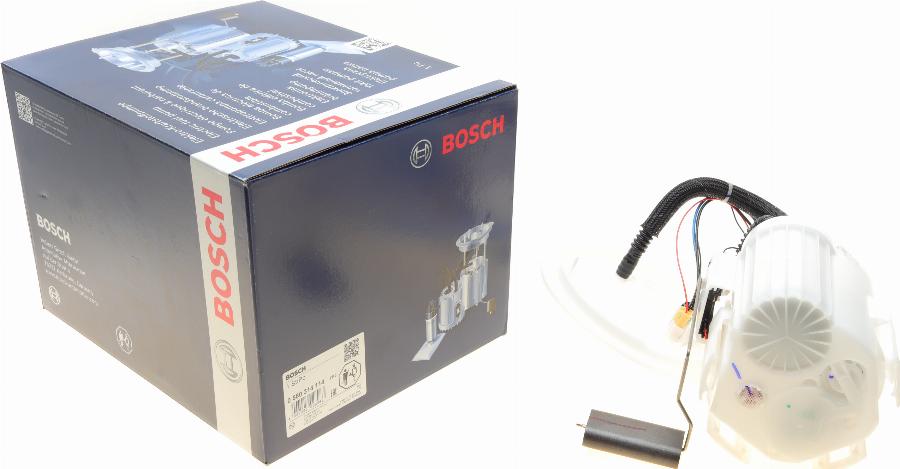 BOSCH 0 580 314 114 - Модуль паливного насоса avtolavka.club