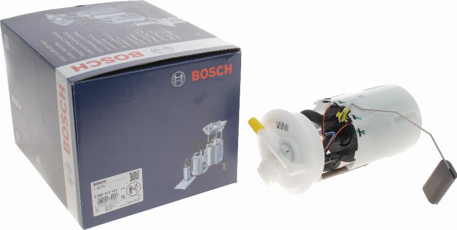 BOSCH 0 580 313 101 - Модуль паливного насоса avtolavka.club