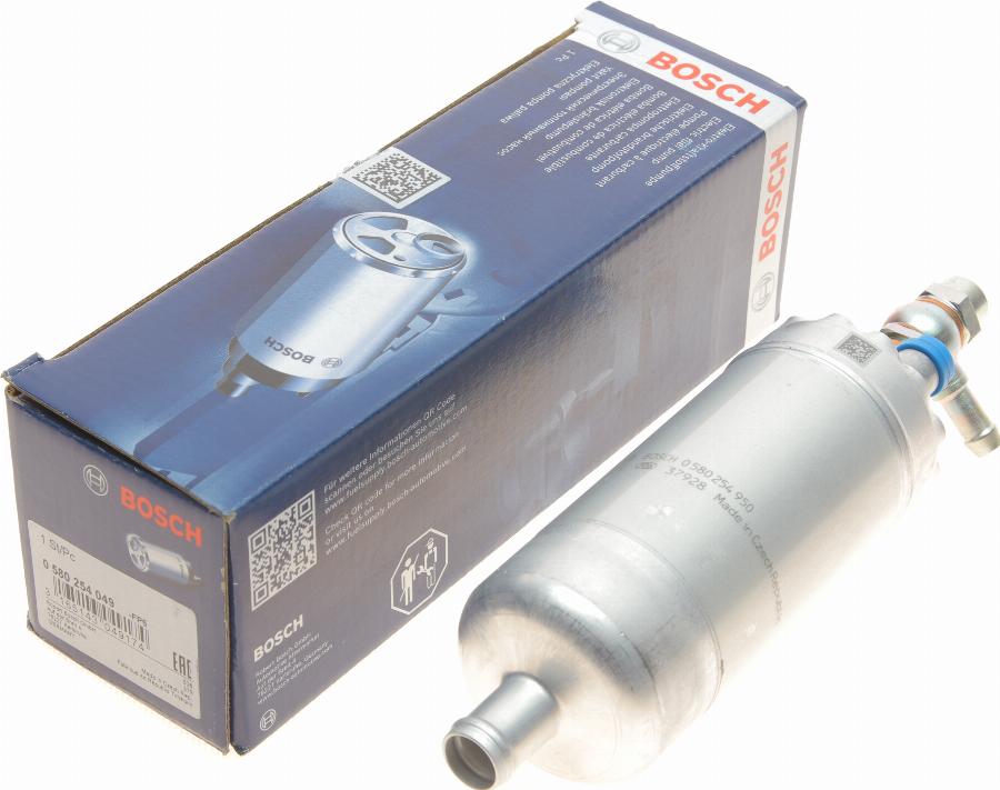 BOSCH 0 580 254 049 - Паливний насос avtolavka.club