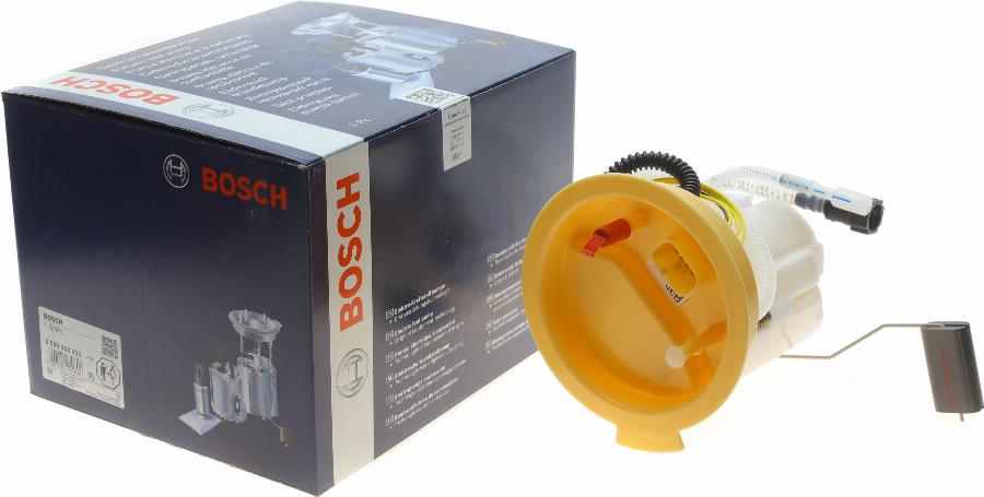 BOSCH 0 580 204 033 - Модуль паливного насоса avtolavka.club