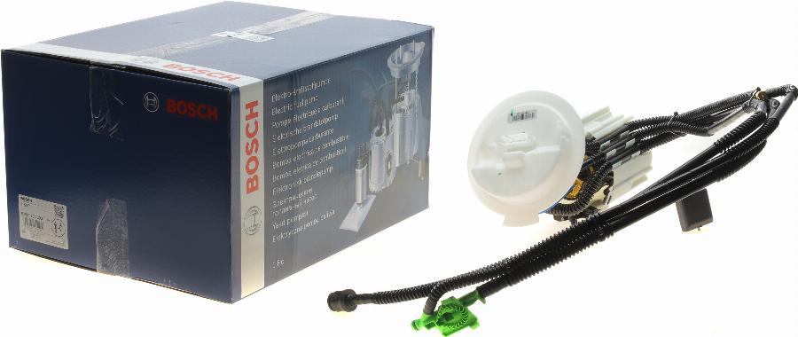 BOSCH 0 580 204 30J - Модуль паливного насоса avtolavka.club