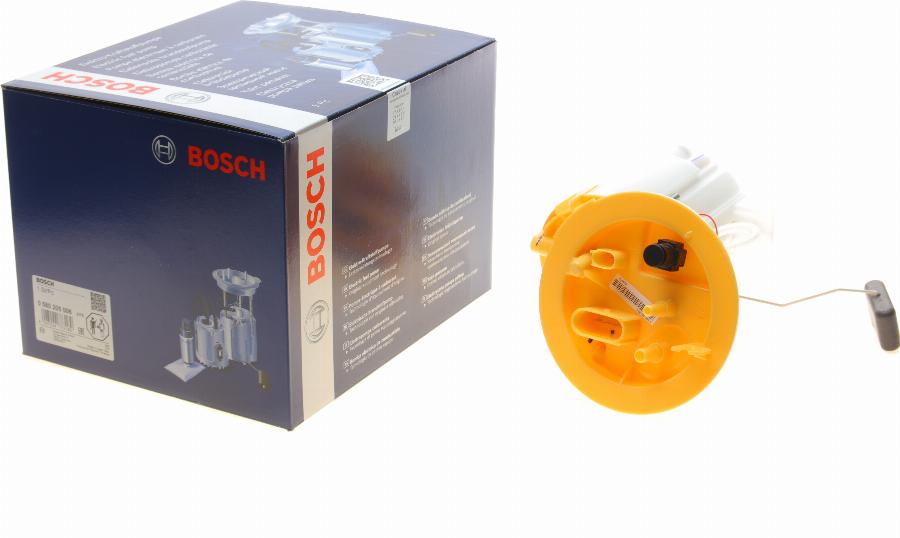 BOSCH 0 580 205 006 - Модуль паливного насоса avtolavka.club