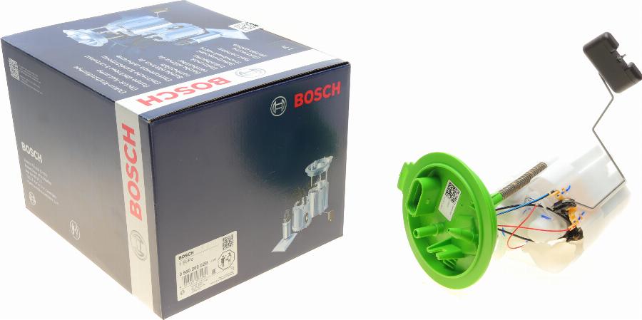 BOSCH 0 580 200 02B - Модуль паливного насоса avtolavka.club