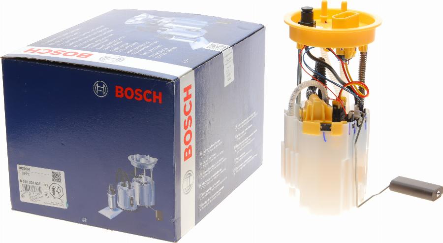 BOSCH 0 580 203 00F - Модуль паливного насоса avtolavka.club