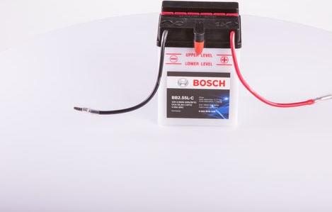 BOSCH 0 092 M48 000 - Стартерна акумуляторна батарея, АКБ avtolavka.club