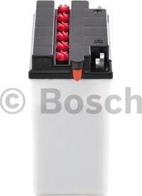 BOSCH 0 092 M4F 300 - Стартерна акумуляторна батарея, АКБ avtolavka.club