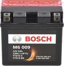 BOSCH 0 092 M60 090 - Стартерна акумуляторна батарея, АКБ avtolavka.club