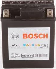 BOSCH 0 092 M68 030 - Стартерна акумуляторна батарея, АКБ avtolavka.club