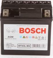 BOSCH 0 092 M68 020 - Стартерна акумуляторна батарея, АКБ avtolavka.club