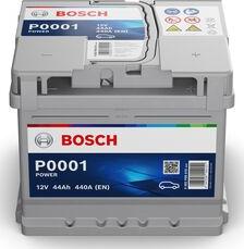 BOSCH 0 092 P00 010 - Стартерна акумуляторна батарея, АКБ avtolavka.club