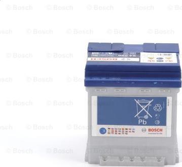 BOSCH 0 092 S40 001 - Стартерна акумуляторна батарея, АКБ avtolavka.club