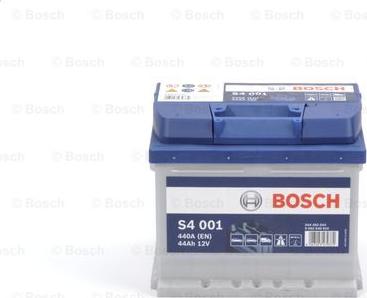 BOSCH 0-092-S40-010 - Стартерна акумуляторна батарея, АКБ avtolavka.club