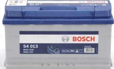 BOSCH 0-092-S40-130 - Стартерна акумуляторна батарея, АКБ avtolavka.club
