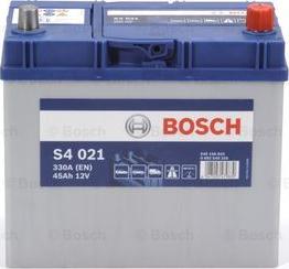 BOSCH 0-092-S40-210 - Стартерна акумуляторна батарея, АКБ avtolavka.club
