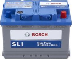 BOSCH 0 092 S47 342 - Стартерна акумуляторна батарея, АКБ avtolavka.club