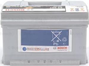 BOSCH 0 092 S50 070 - Стартерна акумуляторна батарея, АКБ avtolavka.club