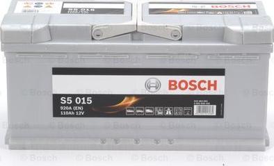BOSCH 0-092-S50-150 - Стартерна акумуляторна батарея, АКБ avtolavka.club