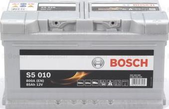 BOSCH 0 092 S50 100 - Стартерна акумуляторна батарея, АКБ avtolavka.club