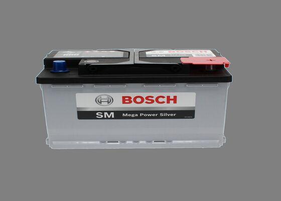 BOSCH 0 092 S57 047 - Стартерна акумуляторна батарея, АКБ avtolavka.club