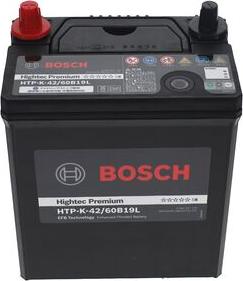 BOSCH 0 092 S57 140 - Стартерна акумуляторна батарея, АКБ avtolavka.club