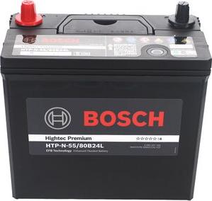 BOSCH 0 092 S57 105 - Стартерна акумуляторна батарея, АКБ avtolavka.club