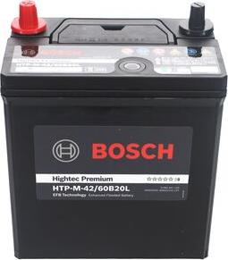 BOSCH 0 092 S57 103 - Стартерна акумуляторна батарея, АКБ avtolavka.club