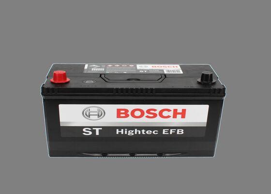 BOSCH 0 092 S57 110 - Стартерна акумуляторна батарея, АКБ avtolavka.club
