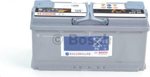 BOSCH 0 092 S5A 150 - Стартерна акумуляторна батарея, АКБ avtolavka.club