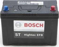 BOSCH 0 092 S67 110 - Стартерна акумуляторна батарея, АКБ avtolavka.club