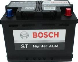 BOSCH 0 092 S67 117 - Стартерна акумуляторна батарея, АКБ avtolavka.club