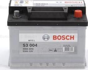BOSCH 0.092.S30.041 - Стартерна акумуляторна батарея, АКБ avtolavka.club