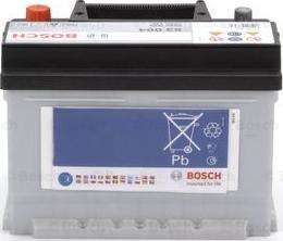 BOSCH 0 092 S30 041 - Стартерна акумуляторна батарея, АКБ avtolavka.club
