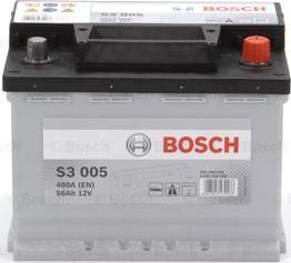 BOSCH 0-092-S30-050 - Стартерна акумуляторна батарея, АКБ avtolavka.club