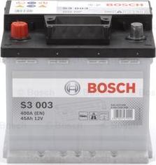 BOSCH 0-092-S30-030 - Стартерна акумуляторна батарея, АКБ avtolavka.club
