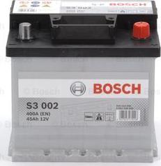 BOSCH 0 092 S30 020 - Стартерна акумуляторна батарея, АКБ avtolavka.club