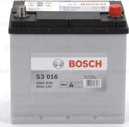 BOSCH 0-092-S30-160 - Стартерна акумуляторна батарея, АКБ avtolavka.club