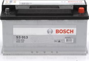 BOSCH 0092S30130 - Стартерна акумуляторна батарея, АКБ avtolavka.club